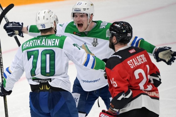 Какие тройки нападения могут быть в сезоне КХЛ-2020/2021