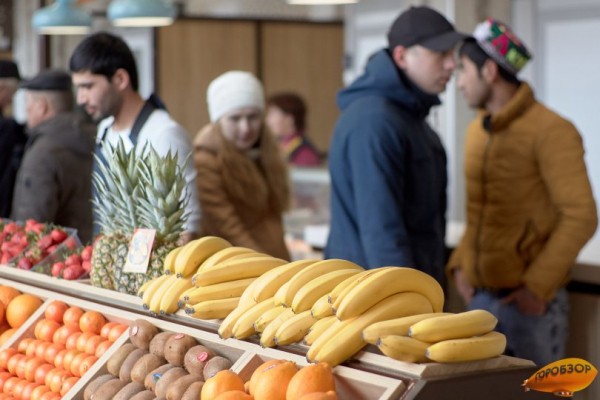 Антимонопольная служба Башкирии дали прогноз о стоимости лимонов для потребителей 