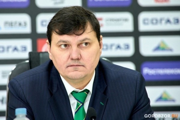 «Салават Юлаев» не продлит соглашение с Николаем Цулыгиным «Салават Юлаев» не продлит соглашение с Николаем Цулыгиным