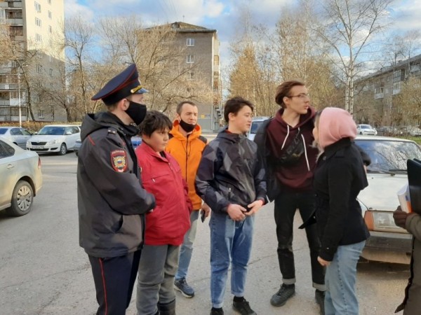 Волонтеры рассказали, как проходили поиски пропавшего мальчика в Уфе Волонтеры рассказали, как проходили поиски пропавшего мальчика в Уфе