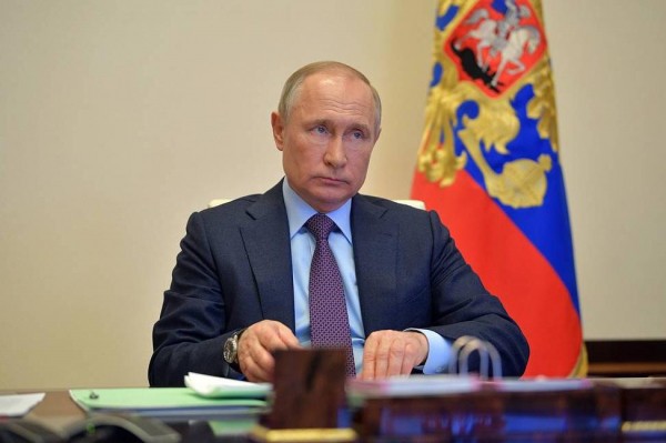 11 мая Путин проведет совещание о возможном продлении нерабочих дней
