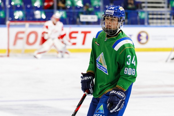 Молодые хоккеисты, которые могут вырасти в звёзд КХЛ в сезоне-2020/2021