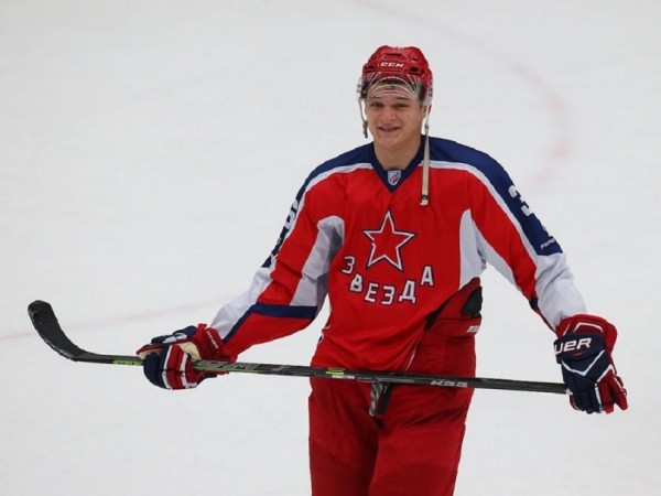 23-летний защитник ЦСКА перешел в «Салават Юлаев» 23-летний защитник ЦСКА перешел в «Салават Юлаев»