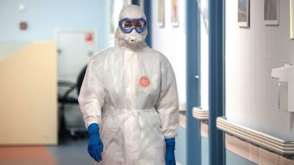 Названы регионы-лидеры по заболеваемости COVID-19