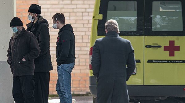 В больнице РПЦ оценили ситуацию с доступом священников к больным COVID-19
