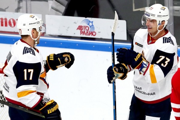 Как в КХЛ открылось трансферное окно 1 мая 2019 года