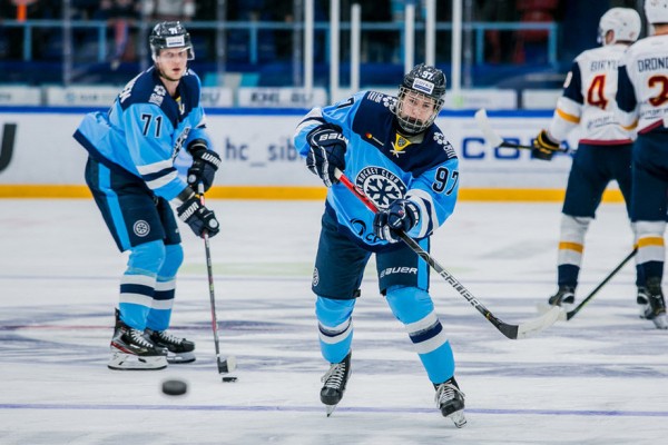 Молодые хоккеисты, которые могут вырасти в звёзд КХЛ в сезоне-2020/2021