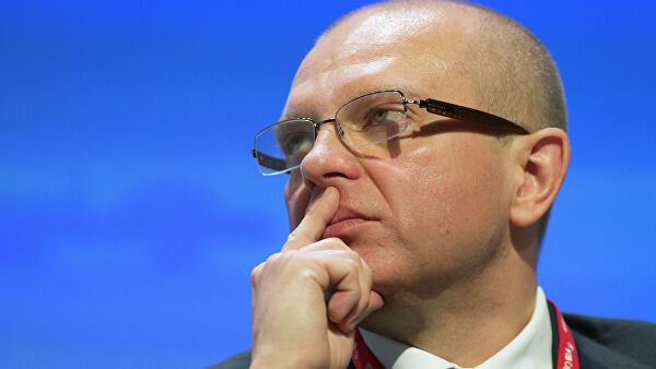 Первый зампред ВТБ Соловьев заразился коронавирусом