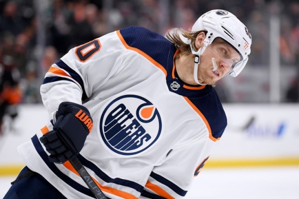 Маркус Гранлунд перейдёт из НХЛ в &laquo;Салават Юлаев&raquo; &mdash; что за хоккеист, с кем будет играть