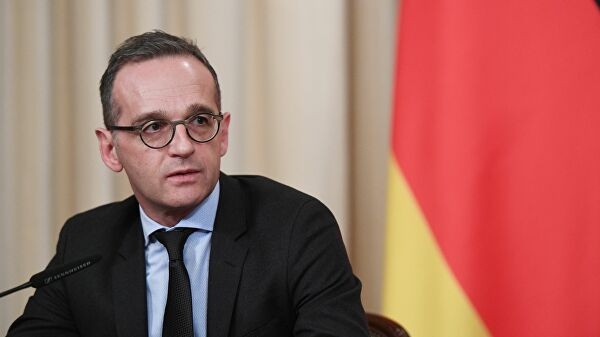 Маас назвал темы неформальных переговоров Совета глав МИД Евросоюза