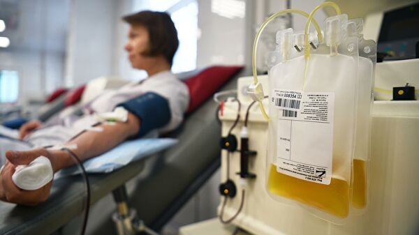 В Башкирии доноры плазмы для лечения COVID получат до пяти тысяч рублей В Башкирии доноры плазмы для лечения COVID получат до пяти тысяч рублей