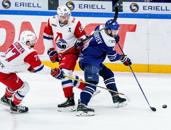 Как в КХЛ открылось трансферное окно 1 мая 2019 года