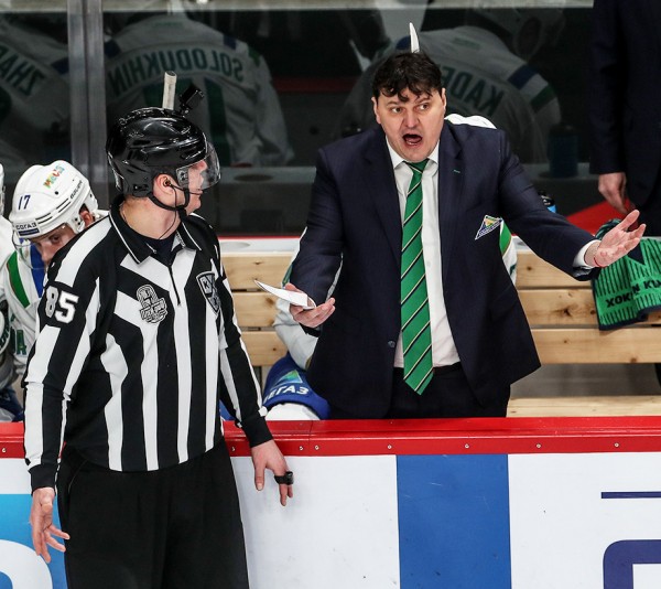 Тренерские перестановки в КХЛ-2020: СКА, &laquo;Салават Юлаев&raquo;, &laquo;Локомотив&raquo; и другие