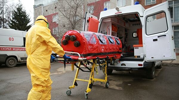 В Башкирии рассказали об умерших пациентах с COVID-19 В Башкирии рассказали об умерших пациентах с COVID-19