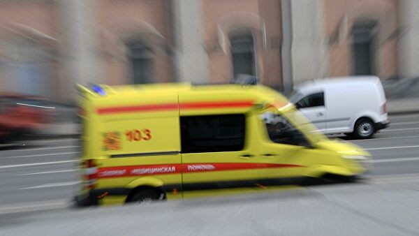 В Башкирии мотоциклист ранил таксиста из "травмата"