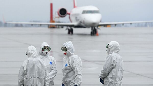 Вывозным рейсом из Израиля в Екатеринбург прибыли 49 россиян