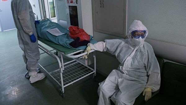 В Москве за сутки выявили 2699 случаев заражения коронавирусом