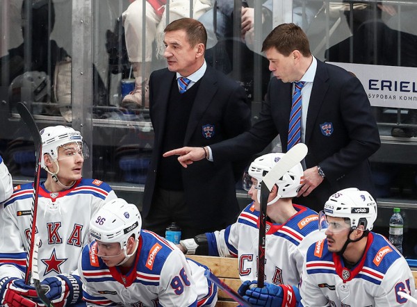 Тренерские перестановки в КХЛ-2020: СКА, &laquo;Салават Юлаев&raquo;, &laquo;Локомотив&raquo; и другие