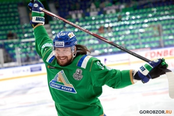 Агент Пашнина подтвердил интерес «Металлурга» к защитнику 