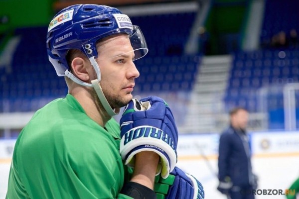 Александр Кадейкин объяснил, в какой хоккей будет играть «Салават» с новым тренером Александр Кадейкин объяснил, в какой хоккей будет играть «Салават» с новым тренером