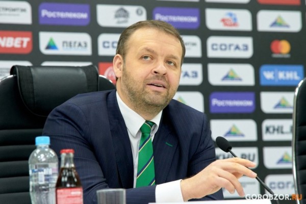 Александр Курносов: &laquo;Информация об обменах Жаркова или Солодухина не имеет под собой оснований&raquo; 