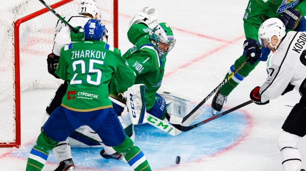 Андрей Кареев о том, почему не остался в &laquo;Салавате&raquo; и уехал в Европу
 