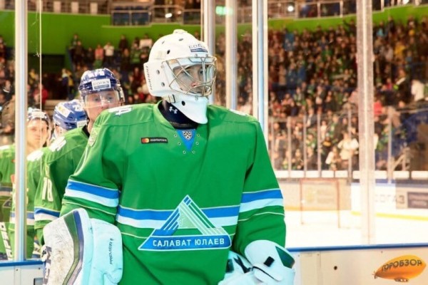 Андрей Кареев о том, почему не остался в &laquo;Салавате&raquo; и уехал в Европу
 