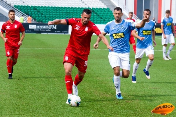 Андрей Козлов – об интервью Фролова: «Он незаслуженно подвергается критике» Андрей Козлов – об интервью Фролова: «Он незаслуженно подвергается критике»