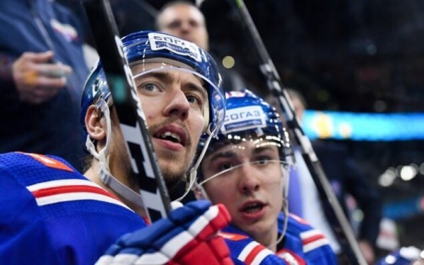 Антон Бурдасов – о сокращении зарплат: «СКА выиграет следующий Кубок Гагарина, и все будут довольны» 