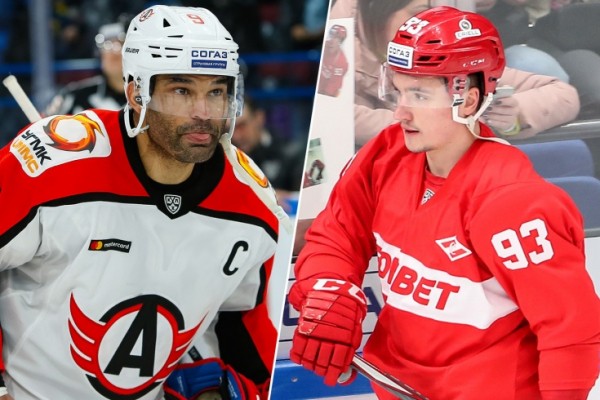 Кто и как работает на трансферном рынке КХЛ, Восточная конференция