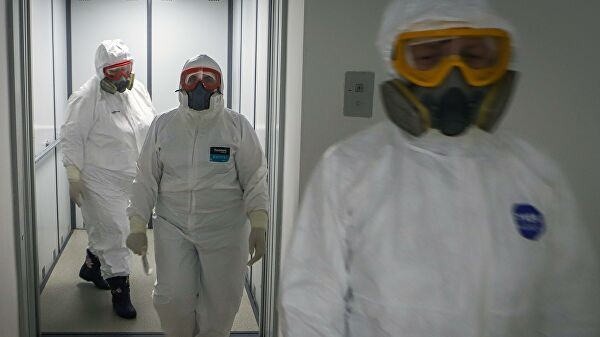 Воробьев рассказал об усилиях врачей в борьбе с коронавирусом