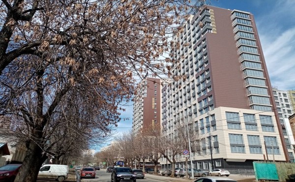 Башкирия на втором месте в ПФО по вводу жилья