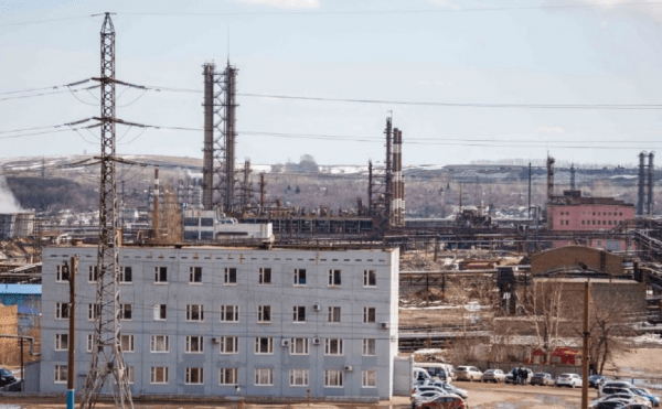 Башкирия получила особую экономическую зону &laquo;Алга&raquo;