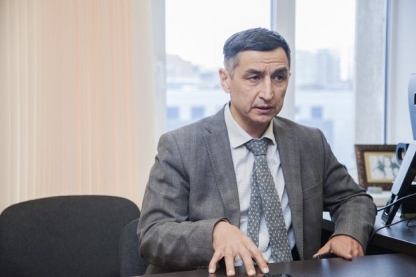 Борис Мелкоедов стал и.о. главы района Башкирии Борис Мелкоедов стал и.о. главы района Башкирии