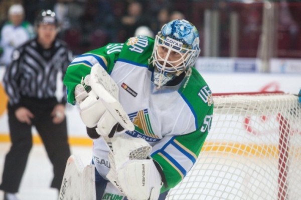 Бывший вратарь «Салавата» может быть причастен к организации договорного матча в Беларуси Бывший вратарь «Салавата» может быть причастен к организации договорного матча в Беларуси