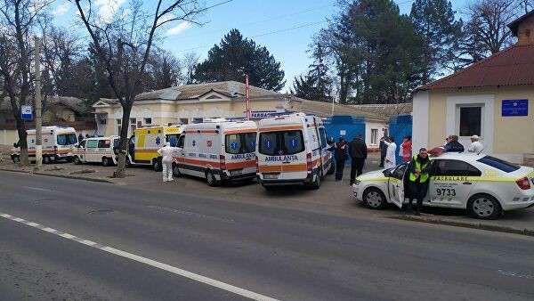 В Молдавии число случаев COVID-19 выросло до 8251 В Молдавии число случаев COVID-19 выросло до 8251