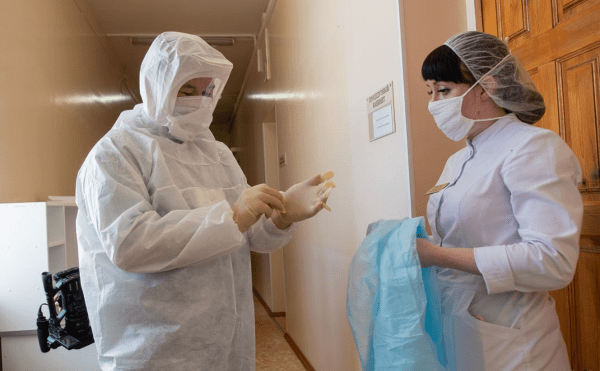 Число инфицированных коронавирусом в Башкирии достигло 1136 человек