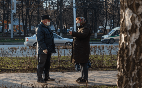 Число заболевших COVID-19 в Башкирии достигло 2942 человек