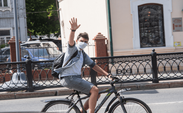 Число заболевших COVID-19 в Башкирии составило 3260 человек Число заболевших COVID-19 в Башкирии составило 3260 человек