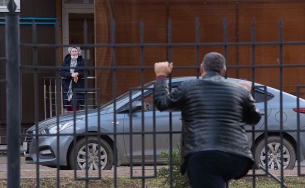 Число заболевших коронавирусом в Башкирии достигло 1102 человек Число заболевших коронавирусом в Башкирии достигло 1102 человек