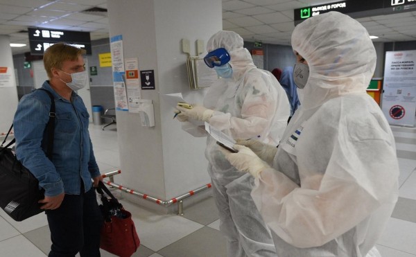 Число заболевших коронавирусом в Башкирии достигло 1160 человек Число заболевших коронавирусом в Башкирии достигло 1160 человек