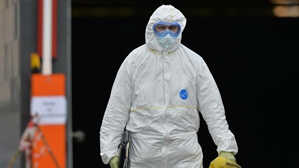 В Алтайском крае еще у 41 человека подтвердили COVID-19