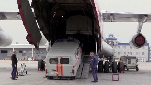 В Башкирию с Чаяндинского месторождения вернулись 200 вахтовиков