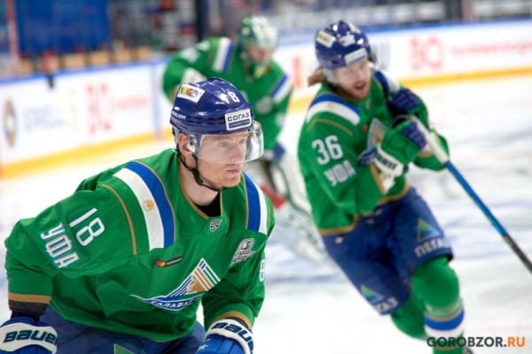 Дмитрий Кугрышев: «Раз «Салават» показывал результат – значит, дуэт Цулыгина и Ламсы сработал» Дмитрий Кугрышев: «Раз «Салават» показывал результат – значит, дуэт Цулыгина и Ламсы сработал»