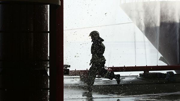 Один человек погиб при пожаре в квартире на западе Москвы