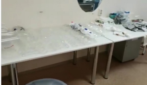 Эпидемиолог: СИЗы многократного использования обрабатываются, это нормальная практика