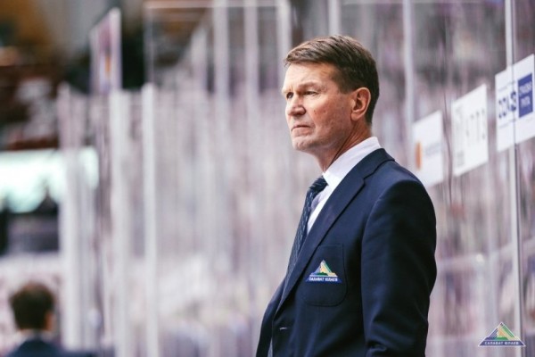 Эркка Вестерлунд прокомментировал смену главного тренера в &laquo;Салавате Юлаеве&raquo; 