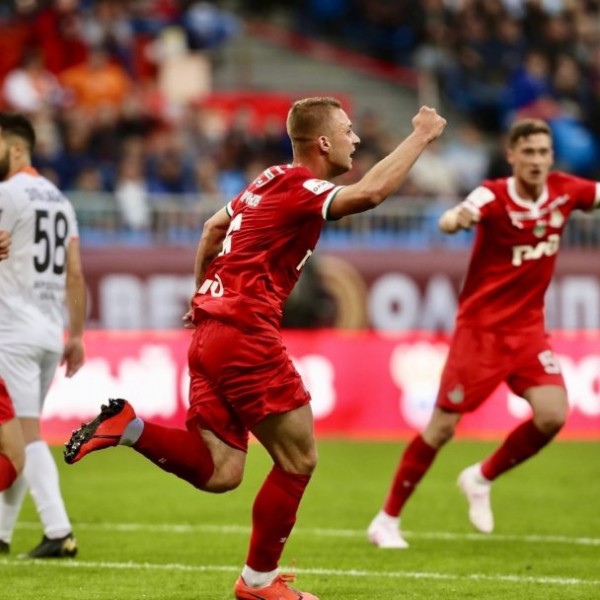 Еще у четырех игроков «Локомотива» обнаружили коронавирус Еще у четырех игроков «Локомотива» обнаружили коронавирус