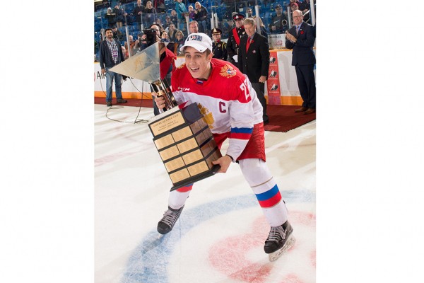 Молодые хоккеисты, которые могут вырасти в звёзд КХЛ в сезоне-2020/2021