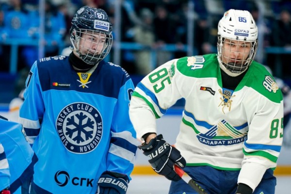 Молодые хоккеисты, которые могут вырасти в звёзд КХЛ в сезоне-2020/2021